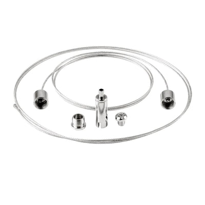 Accessory - 2m Suspension Kit to suit Lanky Batten