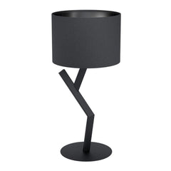 Eglo Lighting Table Lamps Black Balnario Table Lamp 1Lt in Black Lights-For-You 39888N