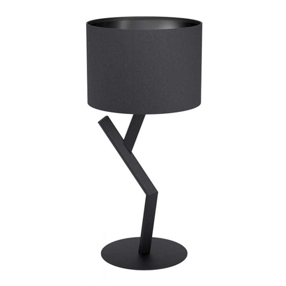 Eglo Lighting Table Lamps Balnario Table Lamp 1Lt in Black Lights-For-You 39888N 9008606230778