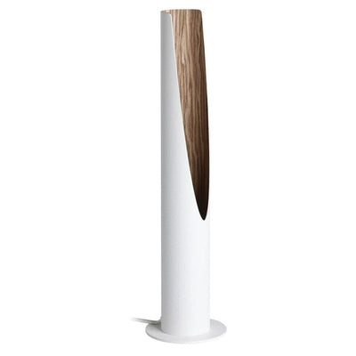 Eglo Lighting Table Lamps Barbotto LED Table Lamp White & Brown 206086N Eglo Lighting Lights-For-You 206086N 9008606291458
