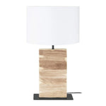 Eglo Lighting Table Lamps Contessore Table Lamp Black/Brown 39917N Eglo Lighting Lights-For-You 39917N 9008606271337