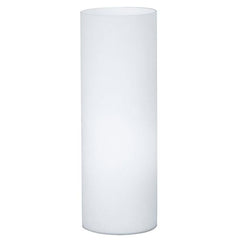 Eglo Lighting Table Lamps Geo Table Lamp 1Lt in White ( Medium) Lights-For-You 81828N 9008606003013