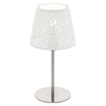 Eglo Lighting Table Lamps Hambleton Table Lamp 1Lt Lights-For-You 49844N 9008606209965