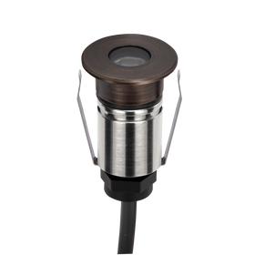 Domus Emit 25mm Rgbw 36° Led 24V Decklight An/Brass