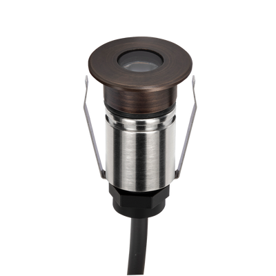 Domus Emit 25mm Rgbw 36° Led 24V Decklight An/Brass