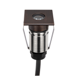 Domus Emit 25mm Rgbw 36° Led 24V Decklight An/Brass