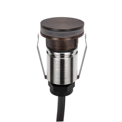 Domus Emit 25mm Rgbw 36° Led 24V Decklight An/Brass