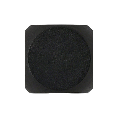 Benz Outdoor LED Wall Light 4w in Black or White — Black 5K