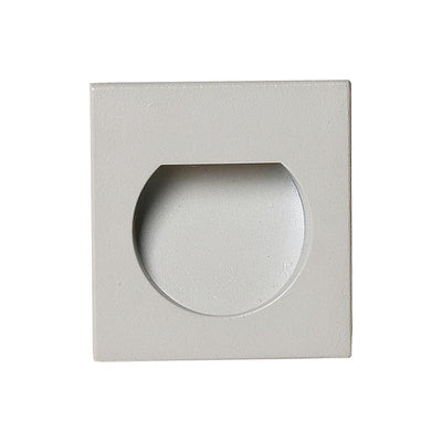 Arch LED Step Light in Black or White