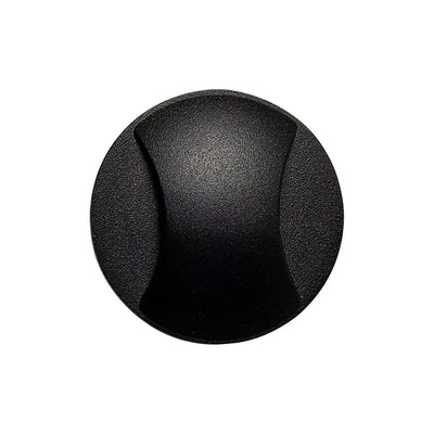 Kroll 2 Outdoor LED Wall Light in Black or White