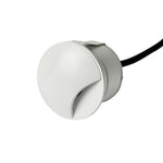Kroll 2 Outdoor LED Wall Light in Black or White