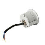 Kroll 2 Outdoor LED Wall Light in Black or White