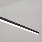 Beam Linear LED Pendant Light 1500mm, 2000mm, 2400mm in Black, Gold or White