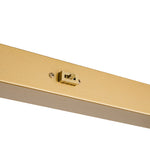 Beam Linear LED Pendant Light 1500mm, 2000mm, 2400mm in Black, Gold or White