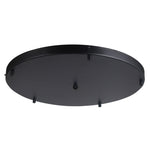 Accessories - 5 Light Round — Black