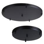 Accessories - 5 Light Round — Black
