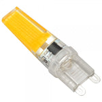 3w LED G9 Globe Warm White