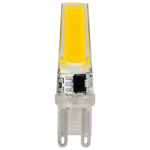 3w LED G9 Globe Warm White