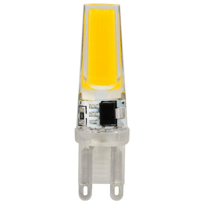 3w LED G9 Globe Warm White