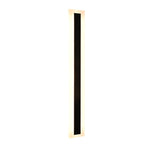 Equator-60 Bar Outdoor LED Wall Light 20w Black