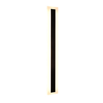 Equator-60 Bar Outdoor LED Wall Light 20w Black