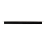 Equator-100 Bar Outdoor LED Wall Light 30w Black — 3000K
