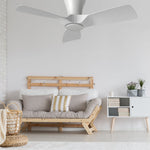 32' Kiwi DC Ceiling Fan — White