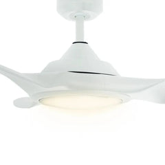 Fan Acc - Raven RWS Light Kit CCT 24w in White, Black