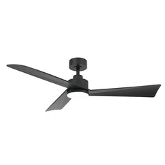 52' Bronte DC Ceiling Fan White, Black, White/Oak, Black/Walnut
