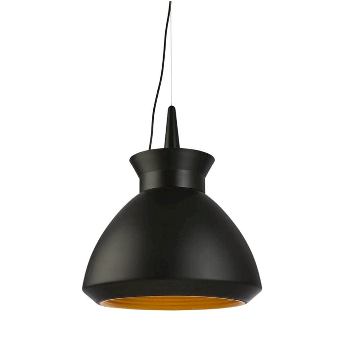 Fiorentino Indoor Pendants KASKO Pendant Light Lights-For-You KASKO-1-BLACK D500