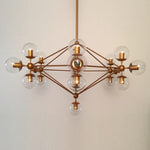 Fiorentino Indoor Pendants Klesh Pendant Light 21Lt Lights-For-You KLESH-21L Gold