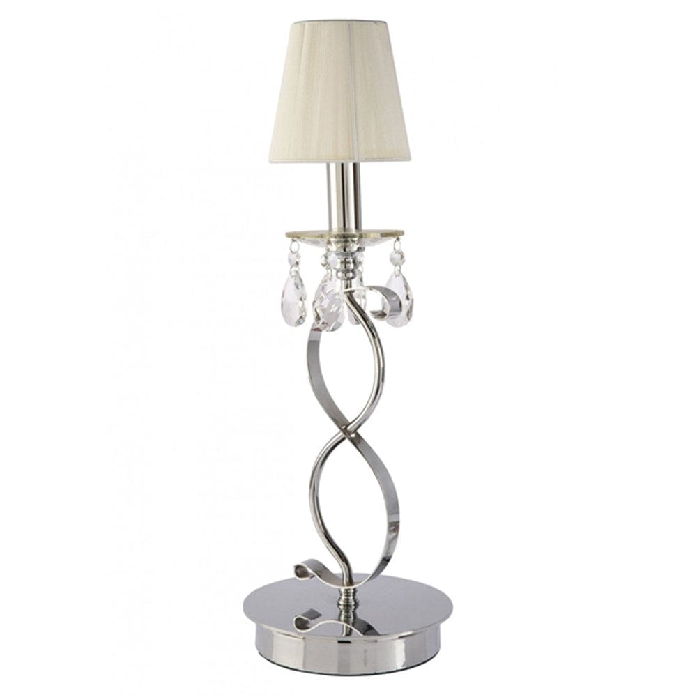 Fiorentino Table Lamps Bella 1 Light Table Lamp Lights-For-You BELLA 1T/L