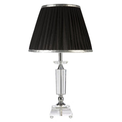 Fiorentino Table Lamps Magill Table Lamp Lights-For-You MAGILL-T/L Black Shade