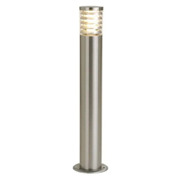 Carrington Bollard Light Large in Stainless Steel or Black