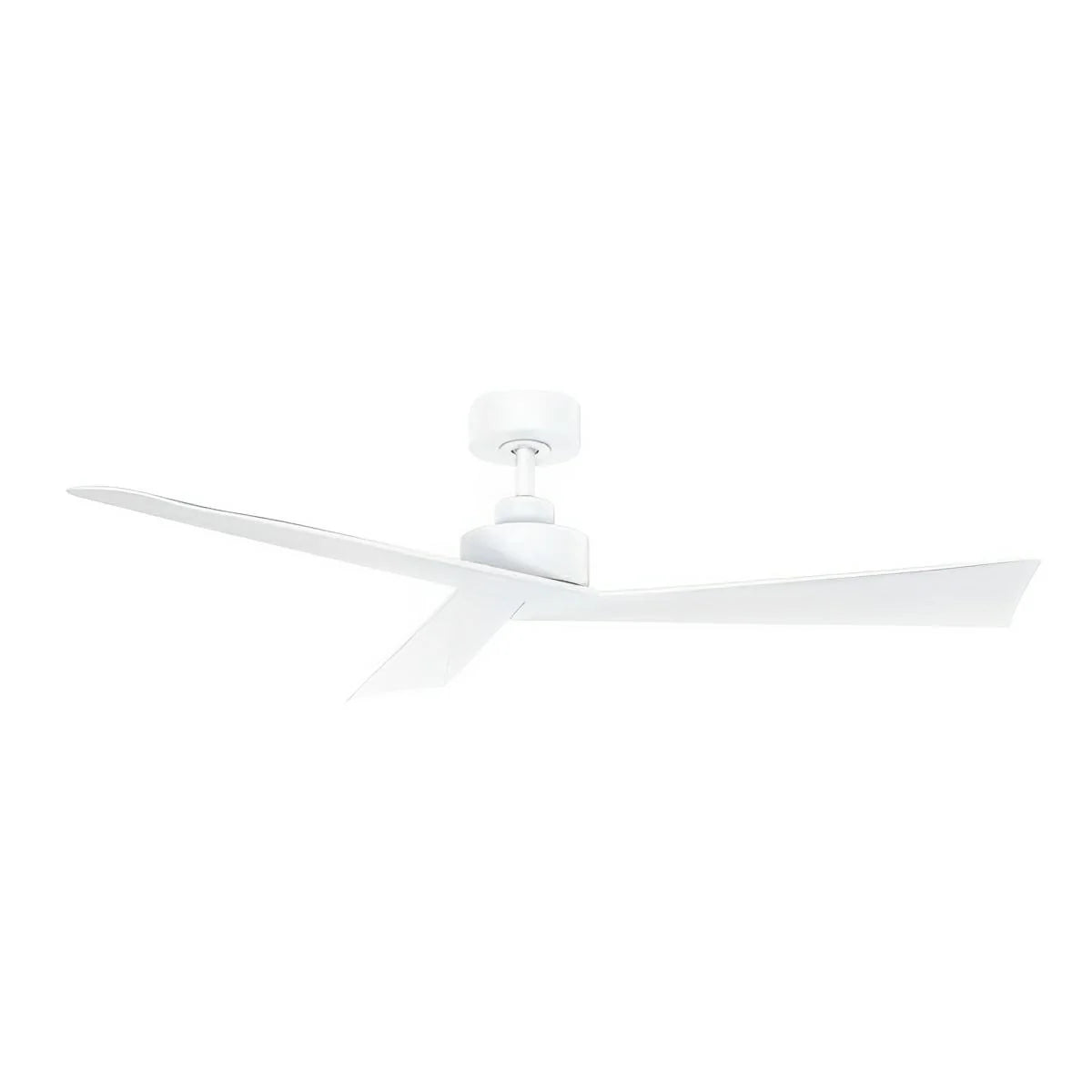 52' Bronte DC Ceiling Fan White, Black, White/Oak, Black/Walnut