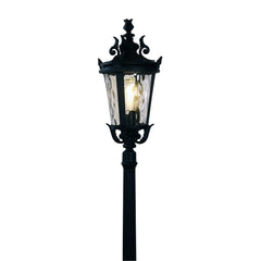 Oriel Albion Post Traditional Outdoor Post Light
