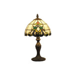 G & G Bros Group Table Lamps Eloise Table Lamp 8-3086/311S Lights-For-You 8-3086/311S