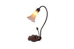 G & G Bros Group Table Lamps Single Lily Lamp Pink TLA1-001/PK Lights-For-You TLA1-001/PK