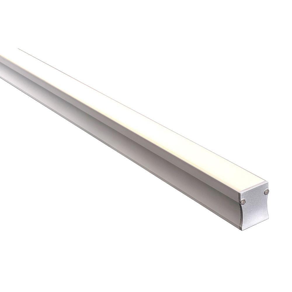 Havit Lighting Aluminium Profile 2320 Deep Square Aluminium Profile Lights-For-You HV9693-2320 9350418021793