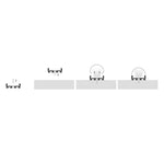 Havit Lighting Aluminium Profile 26mm x 23mm Silver Semi Round Lights-For-You