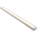 Havit Lighting Aluminium Profile HV9695-2515 - Deep Square Winged Aluminium Profile Lights-For-You HV9695-2515 ACC1185ALH10