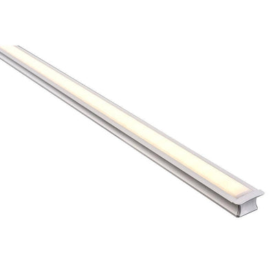 Havit Lighting Aluminium Profile HV9695-2515 - Deep Square Winged Aluminium Profile Lights-For-You HV9695-2515 ACC1185ALH10