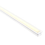 Havit Lighting Aluminium Profile HV9695-2515-WHT - Deep White Square Winged Aluminium Profile Lights-For-You HV9695-2515-WHT ACC1185WHH10