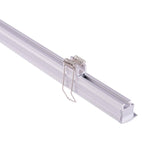 Havit Lighting Aluminium Profile HV9695-2520 - Deep Recessed Square Winged Aluminium Profile Lights-For-You HV9695-2520 ACC1190ALH10
