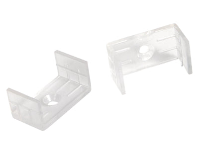 Havit Lighting Aluminium Profile HV9695-2810 - Shallow Square Winged Aluminium Profile Lights-For-You HV9695-2810 ACC1195ALH10