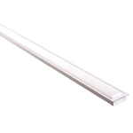 Havit Lighting Aluminium Profile HV9695-2810 - Shallow Square Winged Aluminium Profile Lights-For-You HV9695-2810 ACC1195ALH10