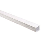 Havit Lighting Aluminium Profile HV9695-4435 - Deep Square Winged Aluminium Profile Lights-For-You HV9695-4435 ACC1200ALH10