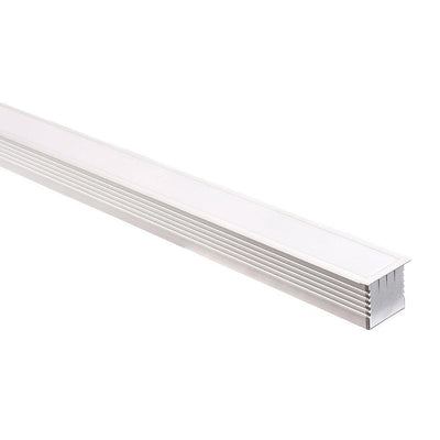 Havit Lighting Aluminium Profile HV9695-4435 - Deep Square Winged Aluminium Profile Lights-For-You HV9695-4435 ACC1200ALH10