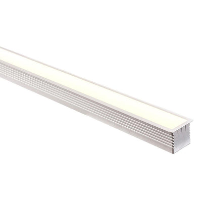 Havit Lighting Aluminium Profile HV9695-4435 - Deep Square Winged Aluminium Profile Lights-For-You HV9695-4435 ACC1200ALH10