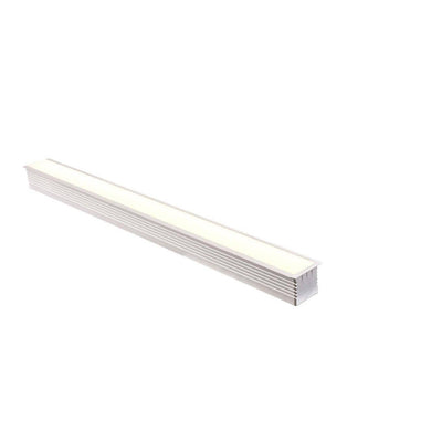 Havit Lighting Aluminium Profile HV9695-4540 - Deep Square Recessed Winged Aluminium Profile Lights-For-You HV9695-4540 ACC1291ALH10